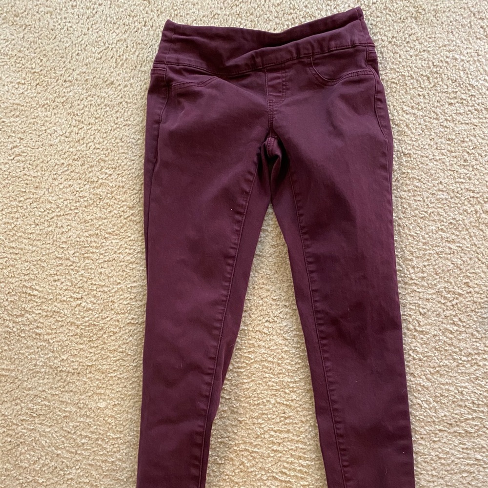 SO jeggings